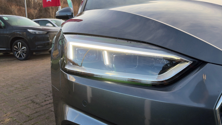 Audi A5 40 TDI S Line 2dr S Tronic Diesel Coupe